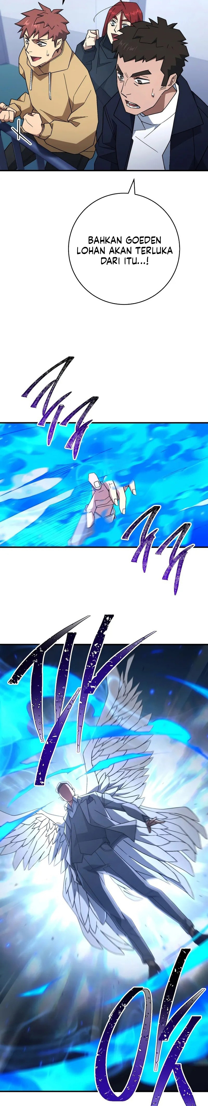The Hero Returns Chapter 105 page 19