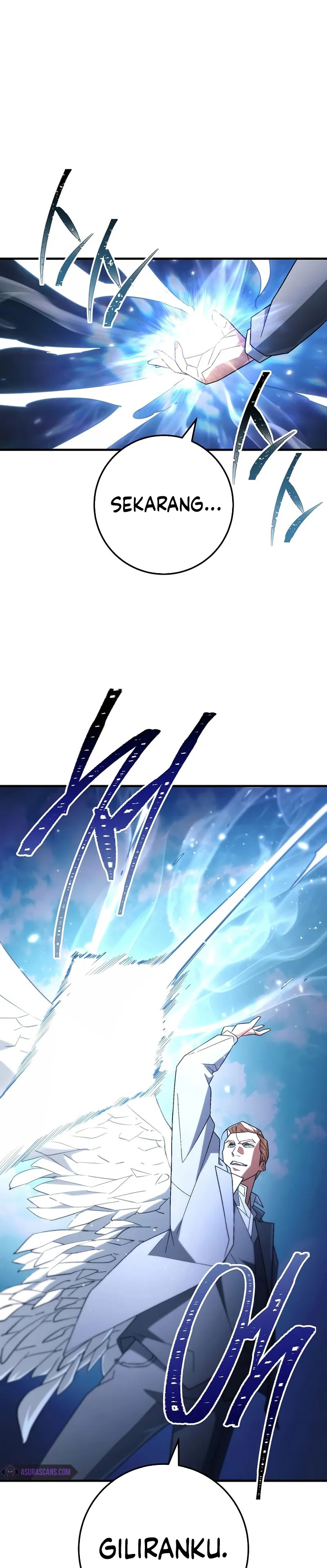 The Hero Returns Chapter 105 page 23