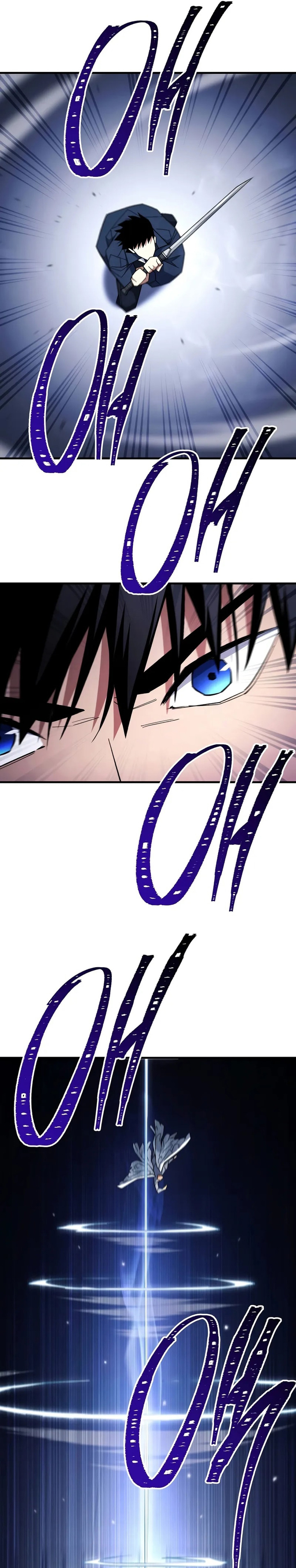 The Hero Returns Chapter 105 page 25