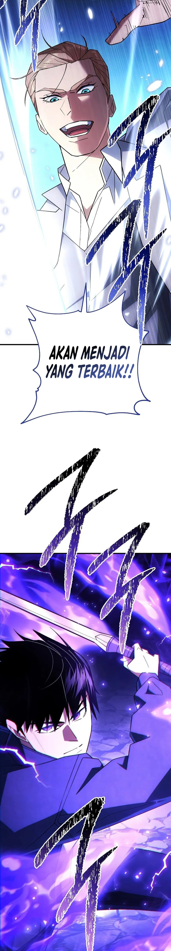 The Hero Returns Chapter 105 page 38