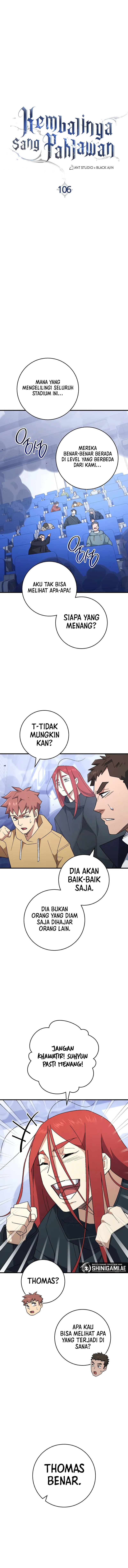 The Hero Returns Chapter 106 page 7