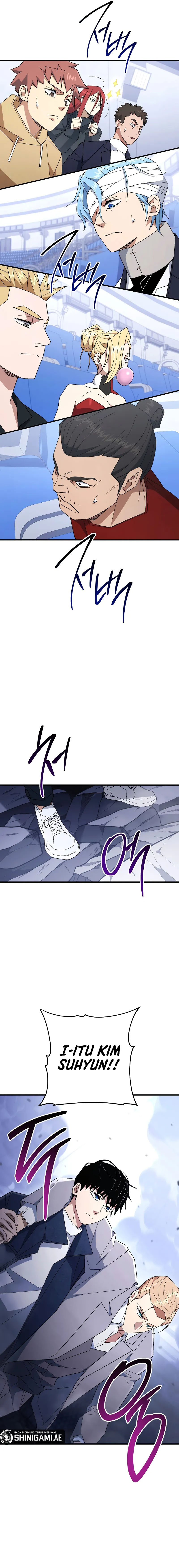 The Hero Returns Chapter 106 page 9