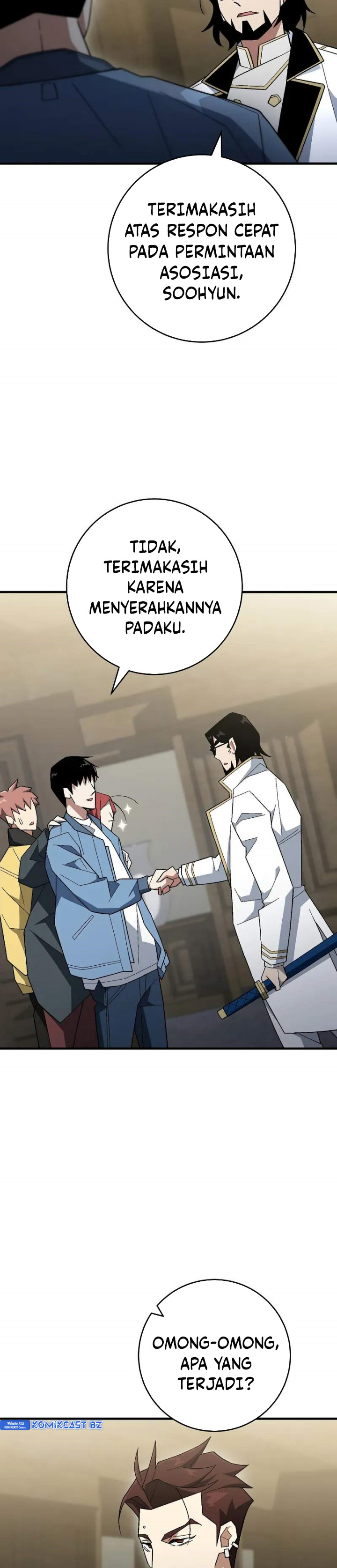The Hero Returns Chapter 108 page 6