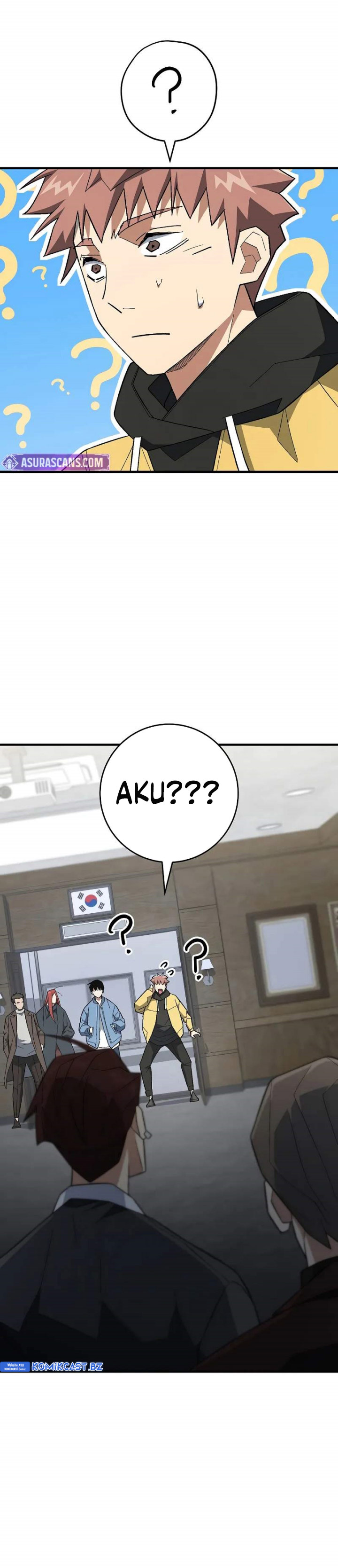 The Hero Returns Chapter 108 page 17