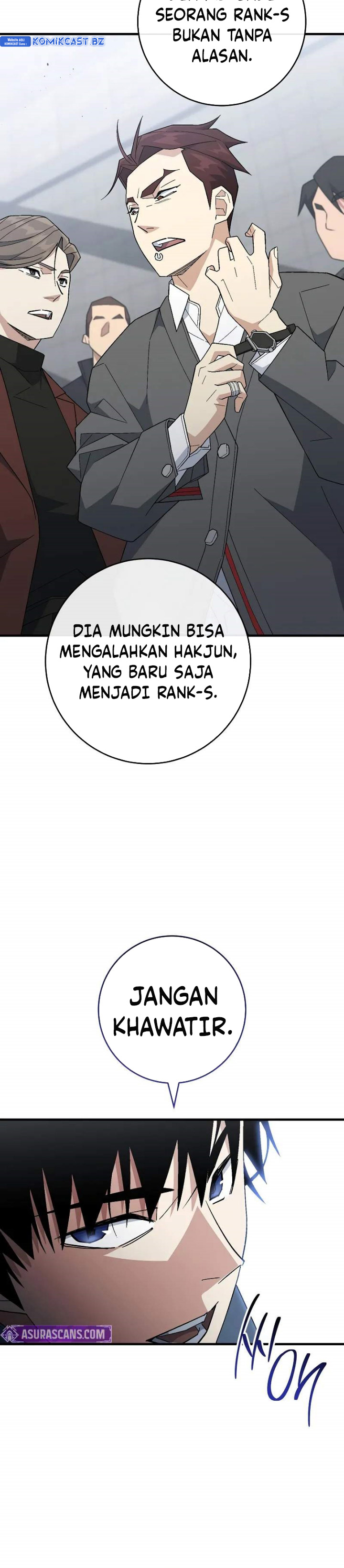 The Hero Returns Chapter 108 page 24