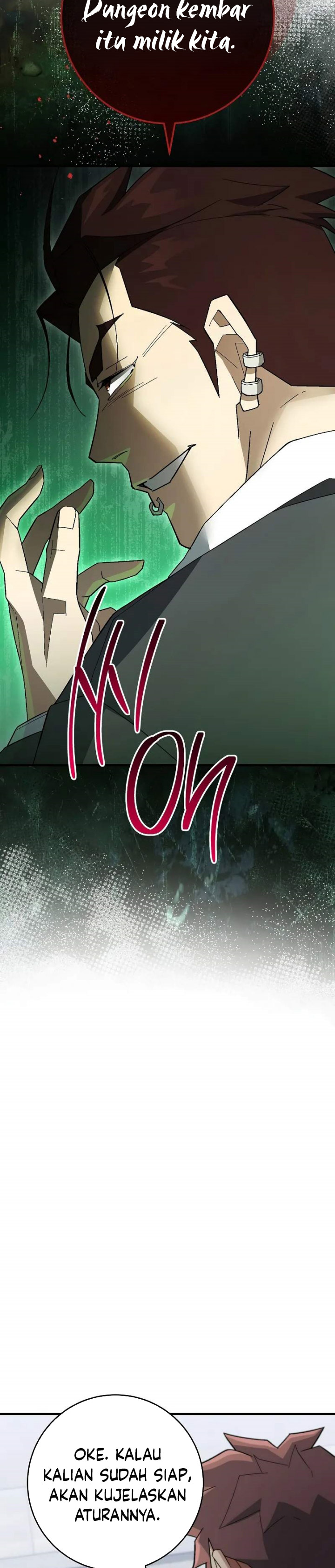 The Hero Returns Chapter 108 page 27