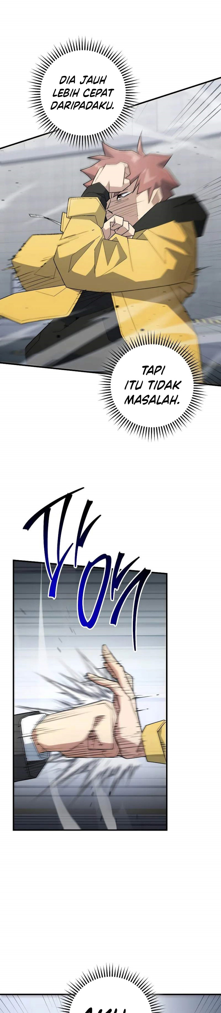 The Hero Returns Chapter 108 page 33
