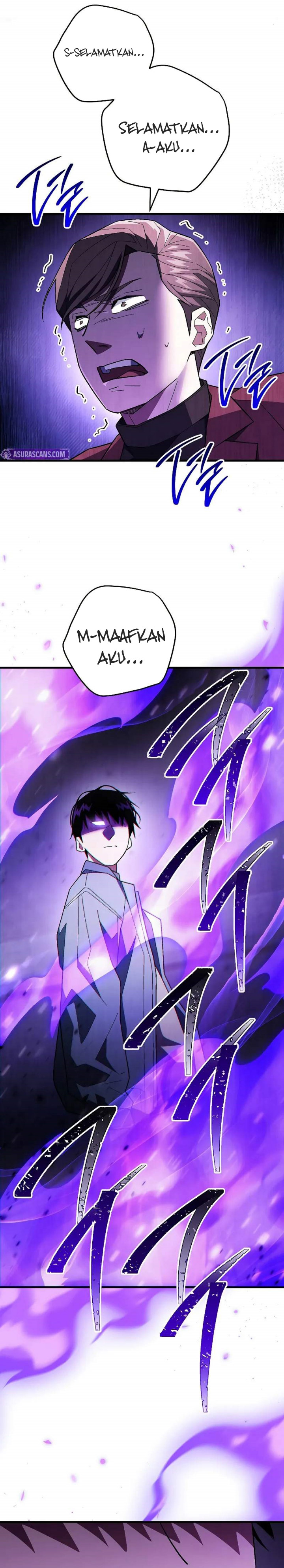 The Hero Returns Chapter 109 page 19