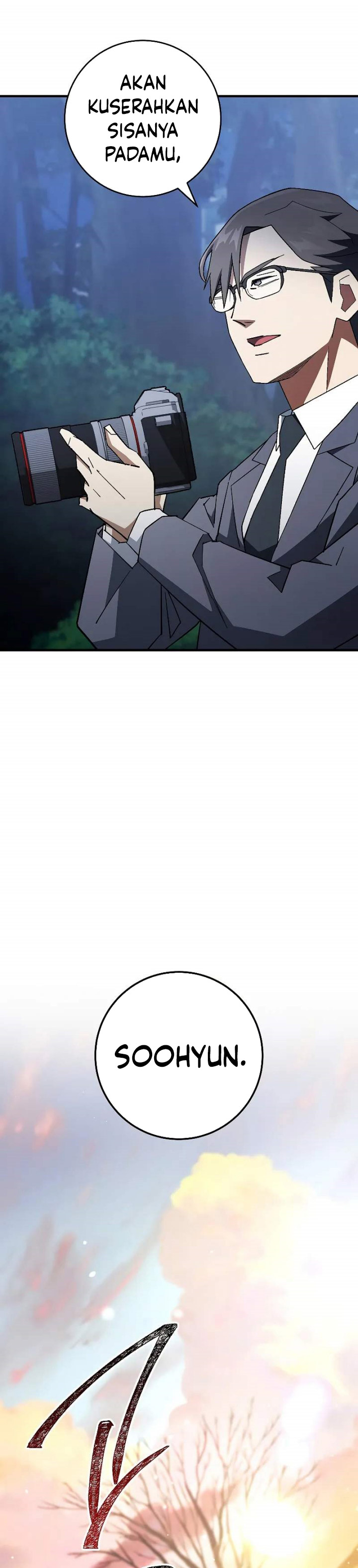 The Hero Returns Chapter 109 page 46