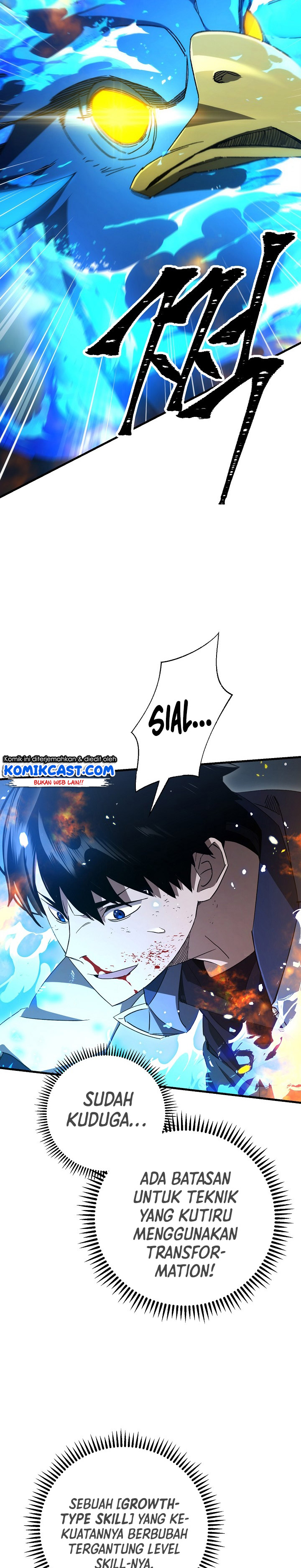The Hero Returns Chapter 11 page 4