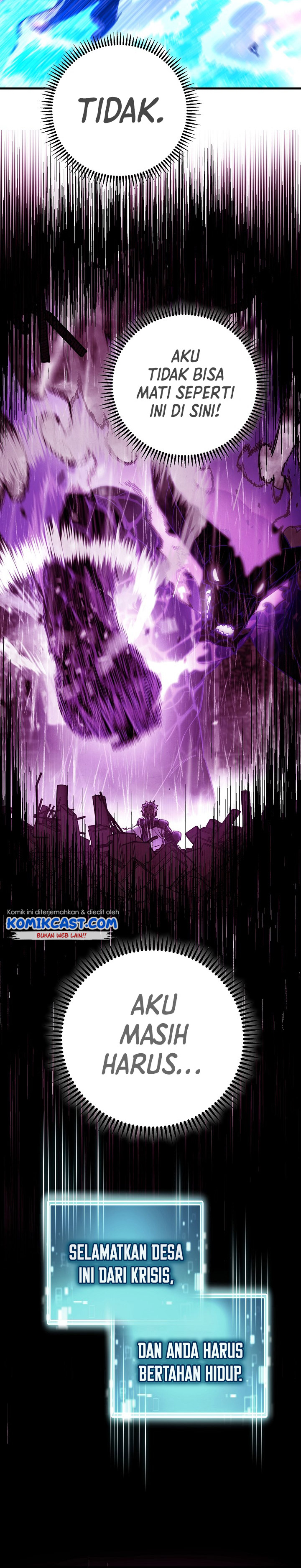 The Hero Returns Chapter 11 page 8