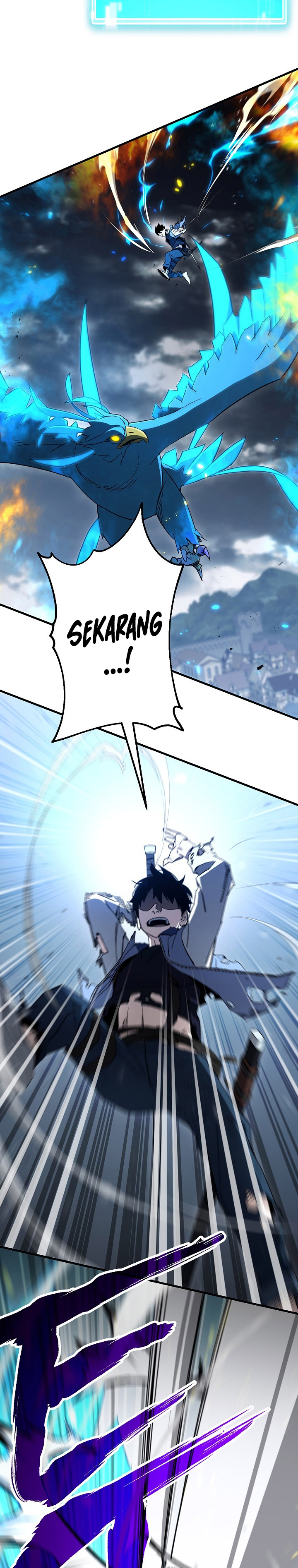 The Hero Returns Chapter 11 page 11