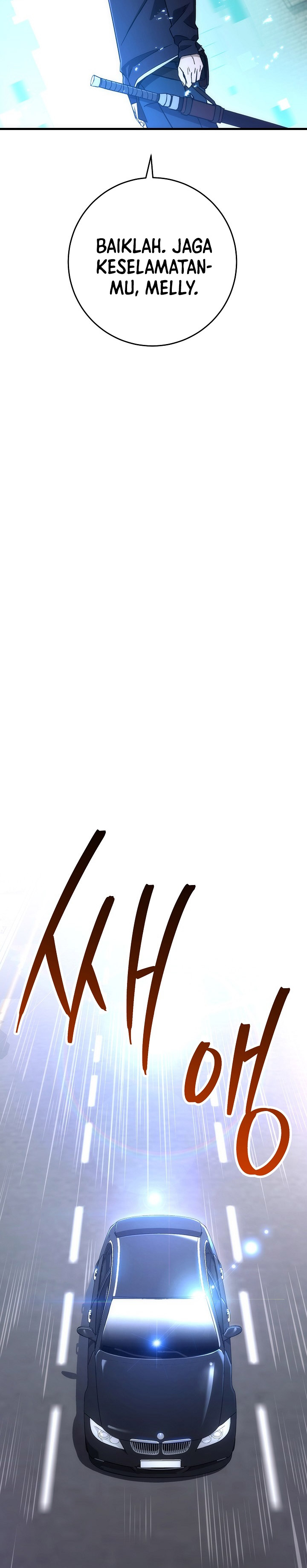 The Hero Returns Chapter 11 page 29
