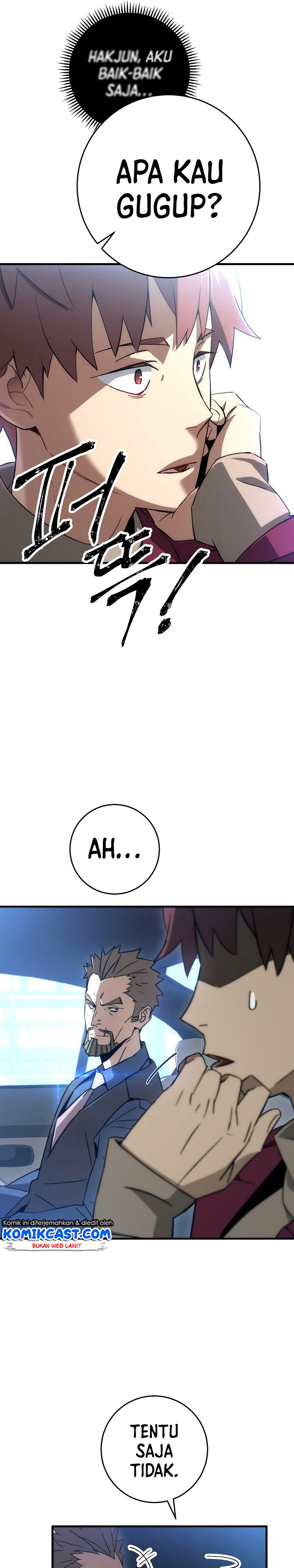 The Hero Returns Chapter 11 page 31