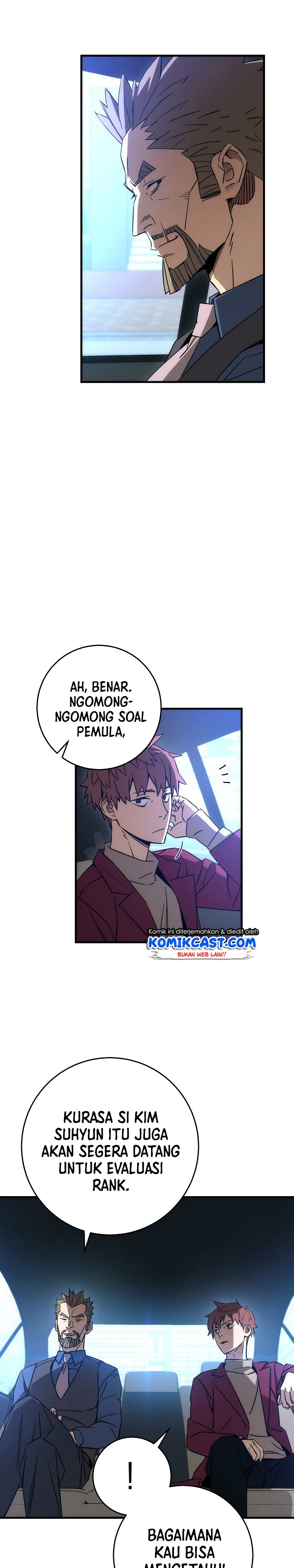 The Hero Returns Chapter 11 page 33