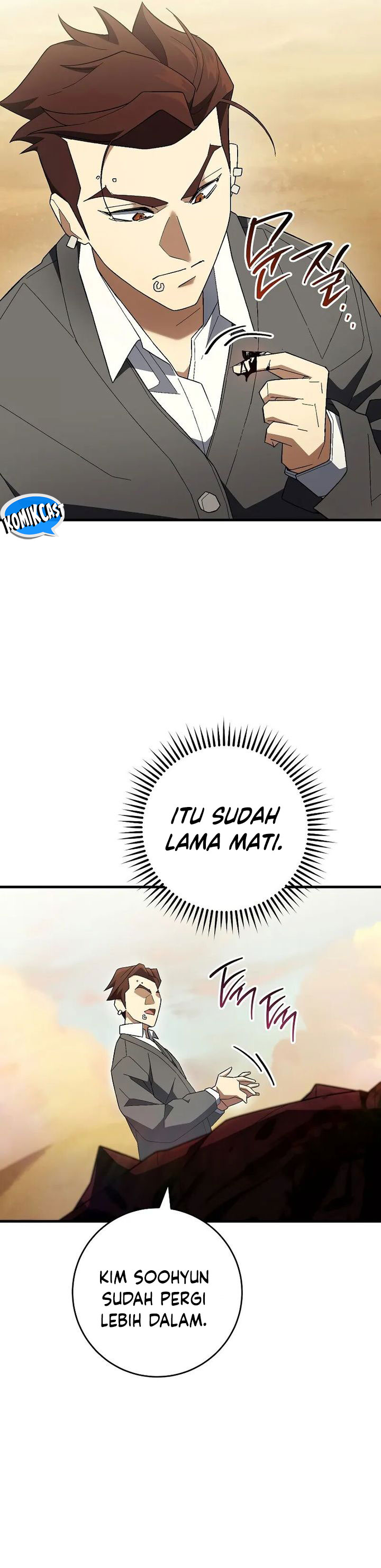 The Hero Returns Chapter 110 page 2
