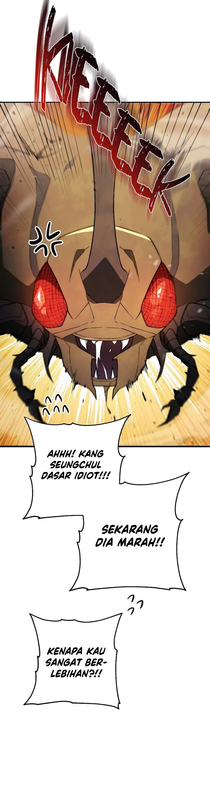 The Hero Returns Chapter 110 page 16