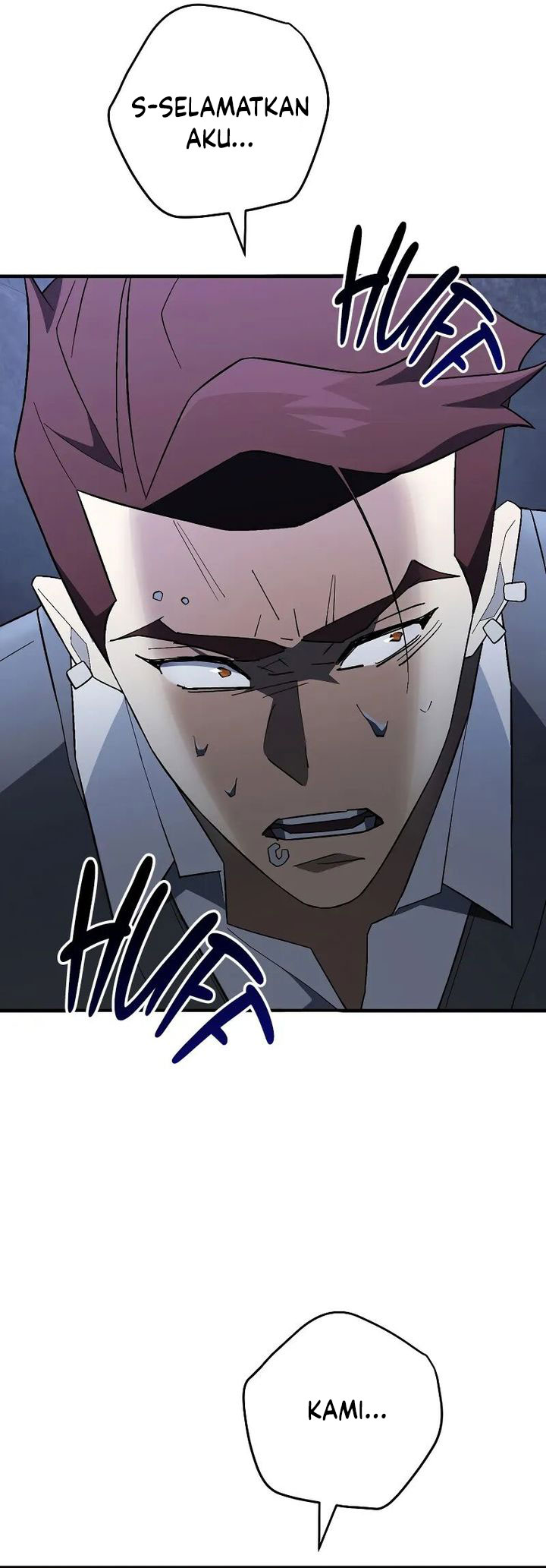 The Hero Returns Chapter 110 page 33
