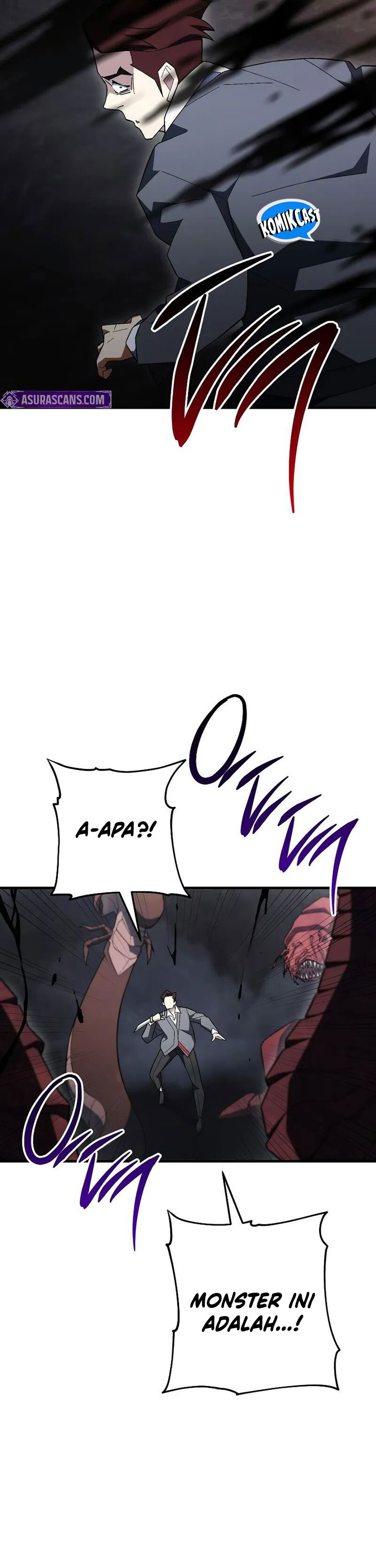 The Hero Returns Chapter 110 page 42