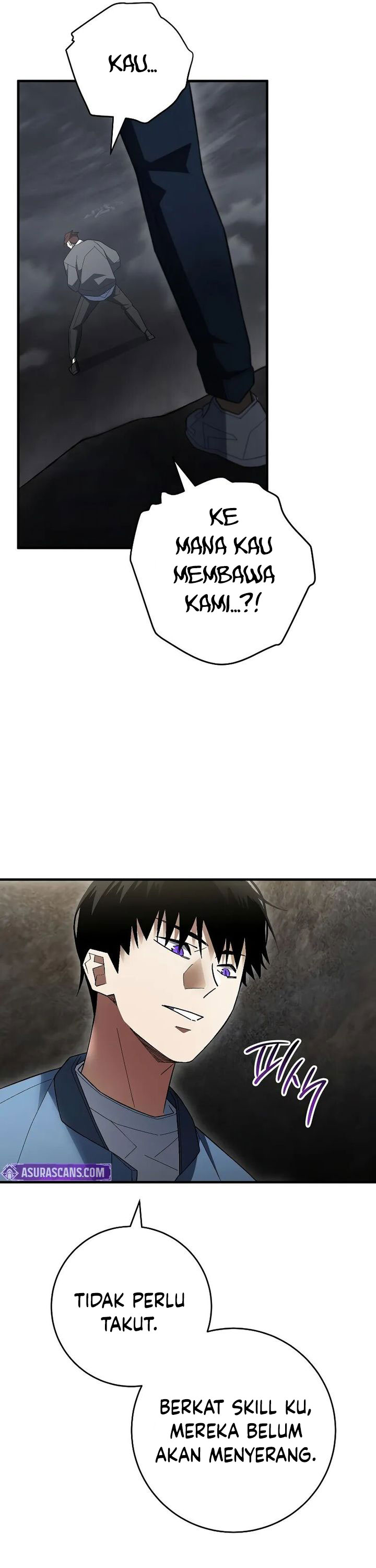 The Hero Returns Chapter 110 page 45