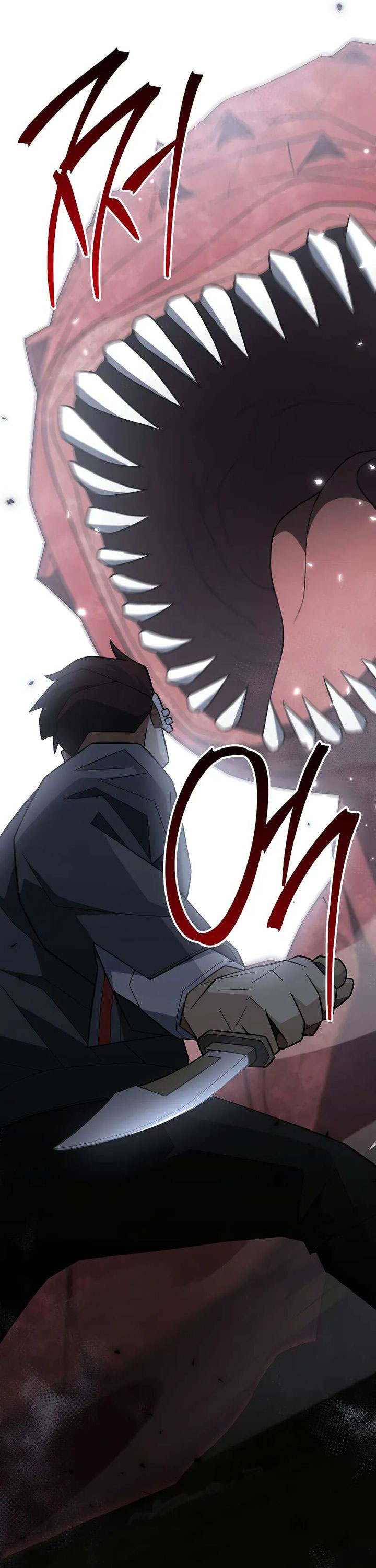 The Hero Returns Chapter 110 page 56