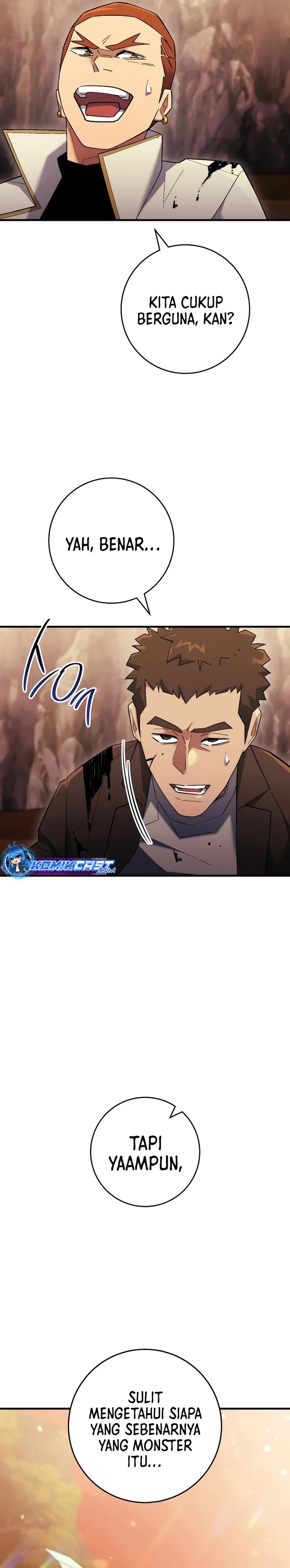 The Hero Returns Chapter 111 page 7