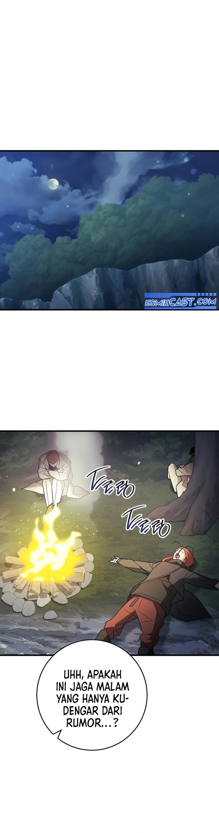 The Hero Returns Chapter 111 page 12