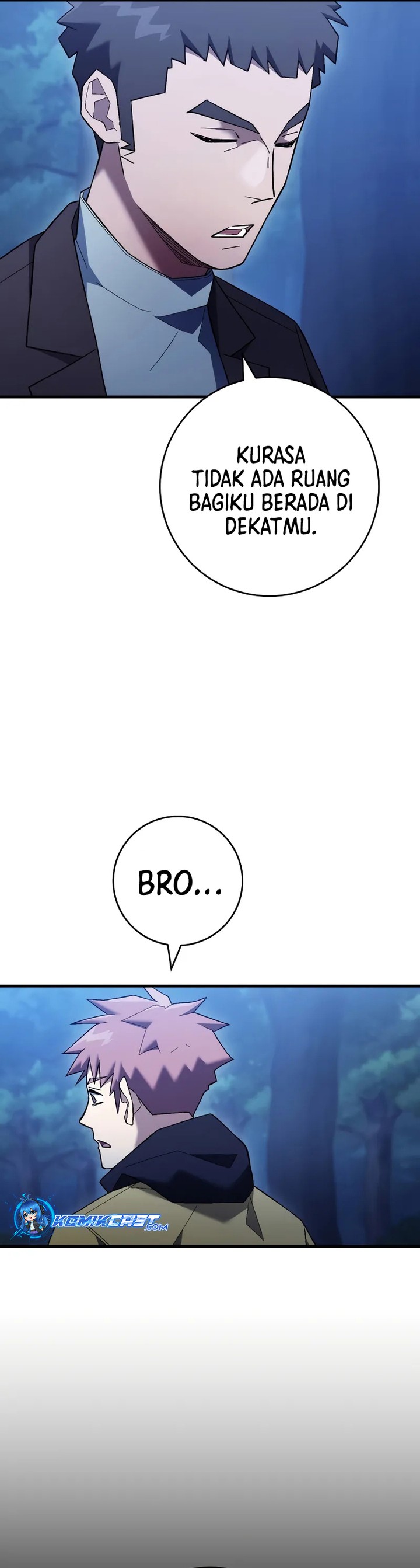 The Hero Returns Chapter 111 page 22
