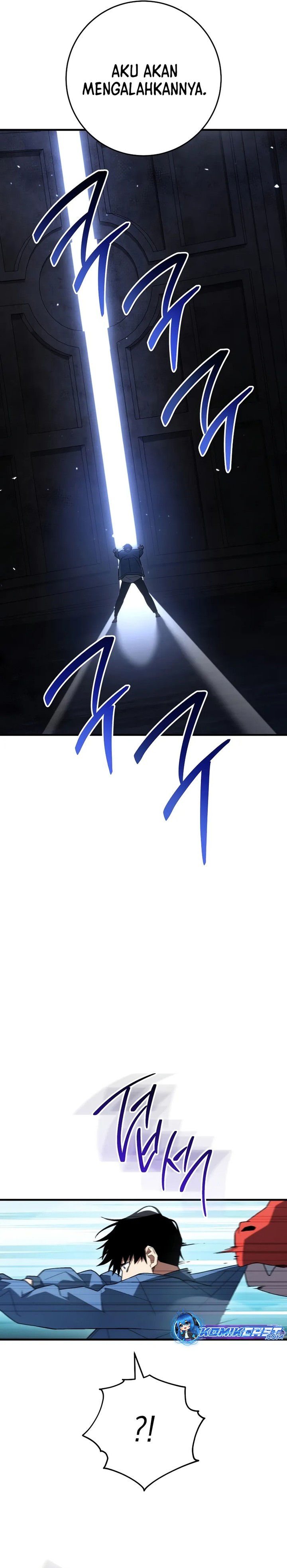 The Hero Returns Chapter 111 page 33