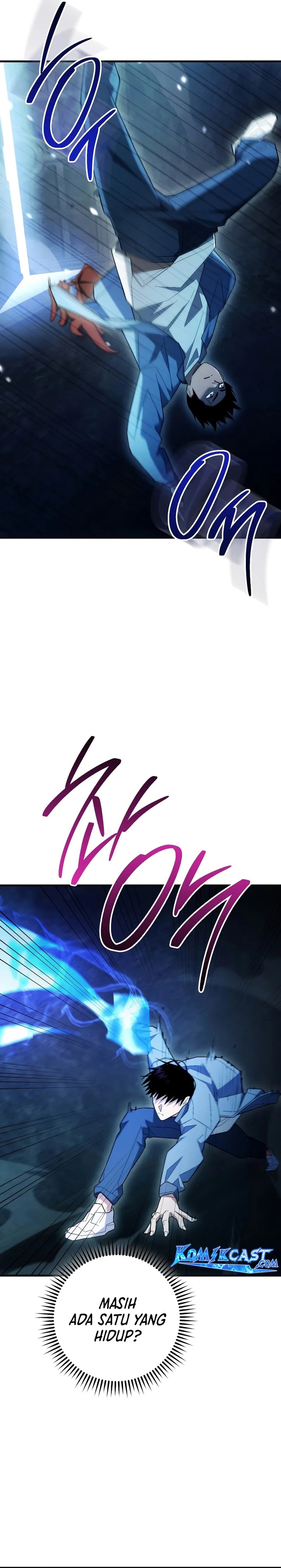 The Hero Returns Chapter 111 page 34