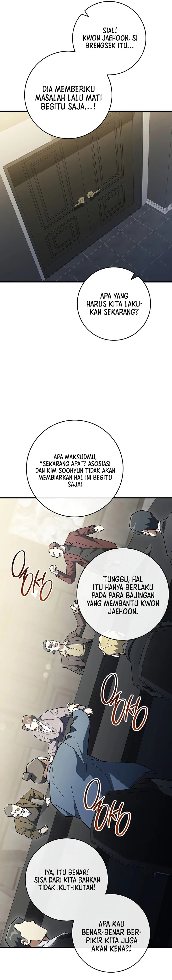 The Hero Returns Chapter 113 page 2