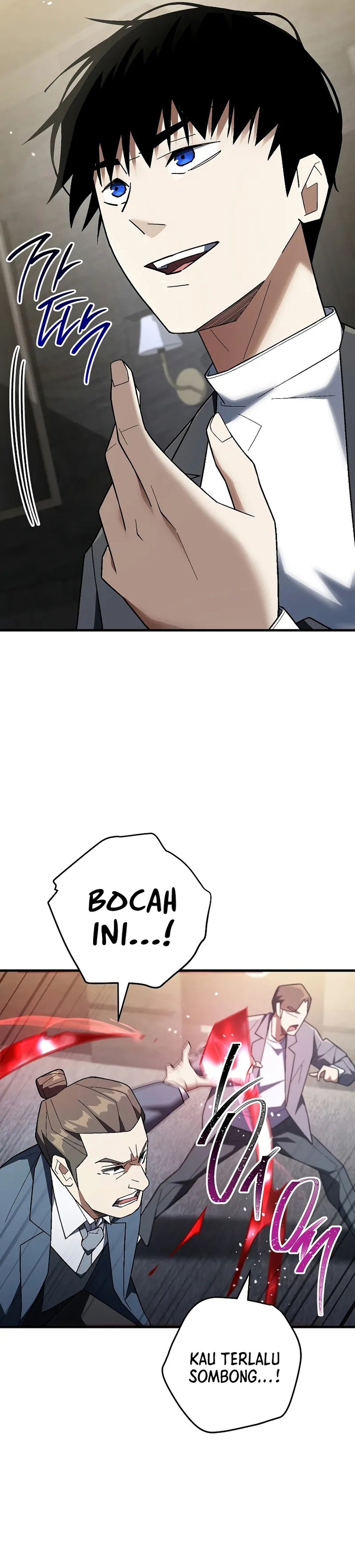The Hero Returns Chapter 113 page 15