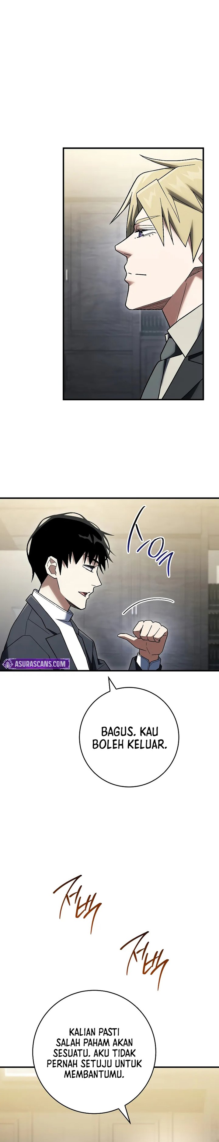 The Hero Returns Chapter 113 page 23