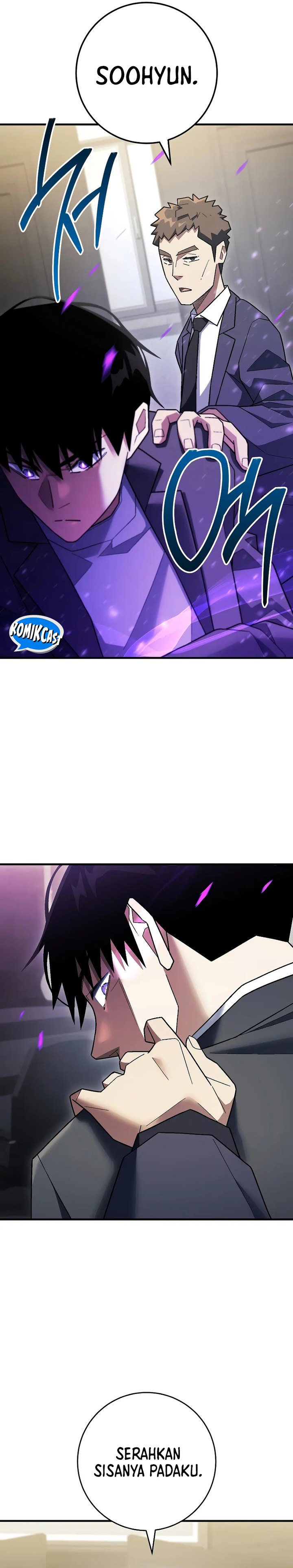 The Hero Returns Chapter 113 page 28