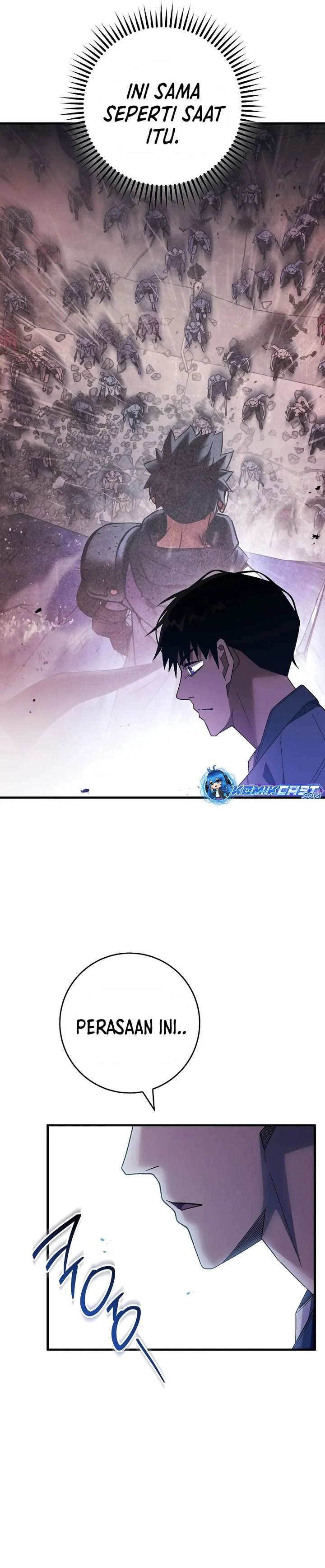 The Hero Returns Chapter 116 page 11