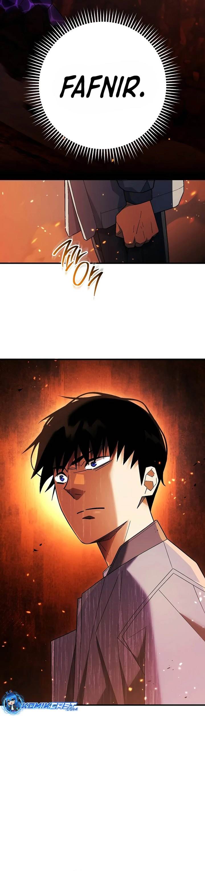The Hero Returns Chapter 116 page 13