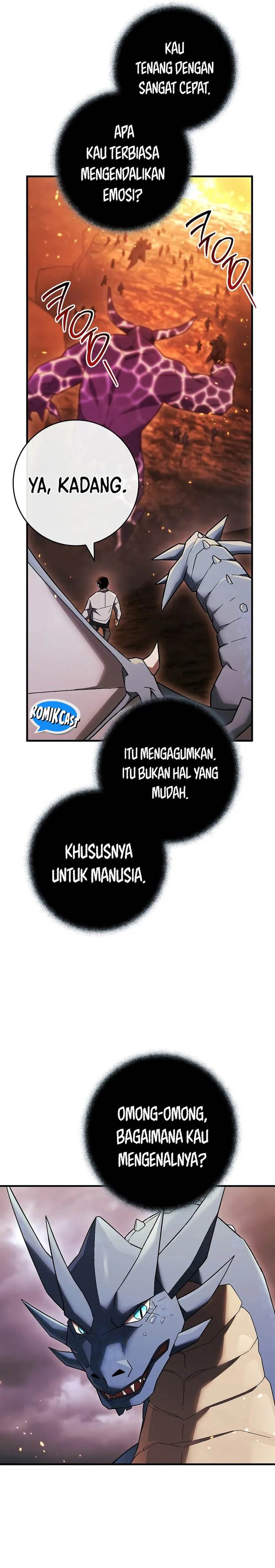The Hero Returns Chapter 116 page 17