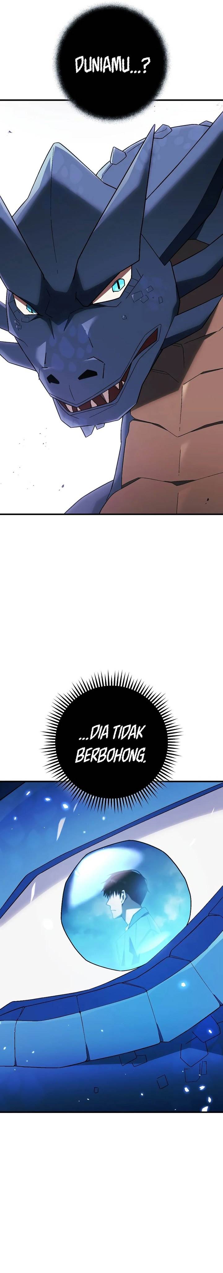 The Hero Returns Chapter 116 page 19