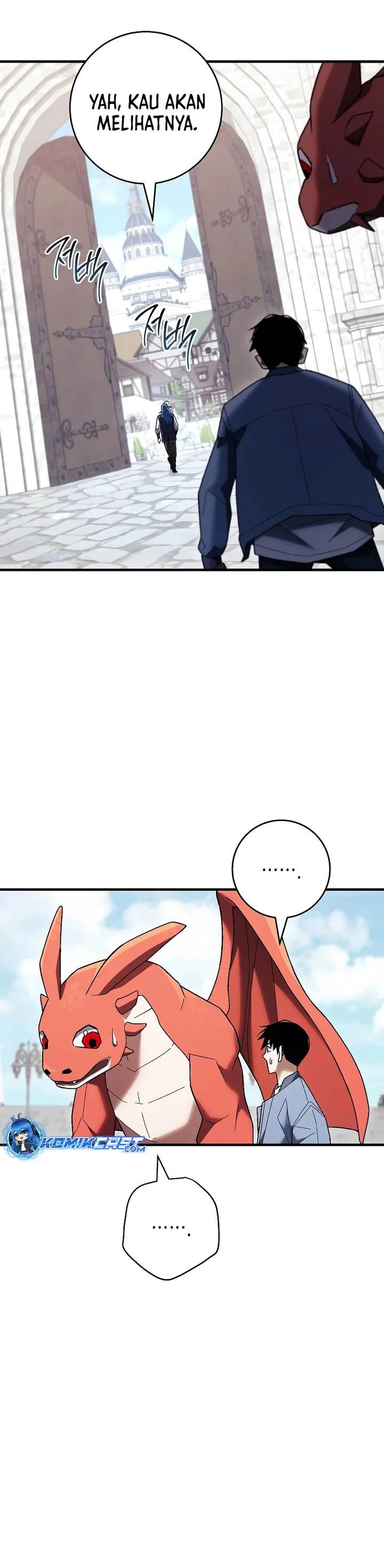 The Hero Returns Chapter 116 page 36