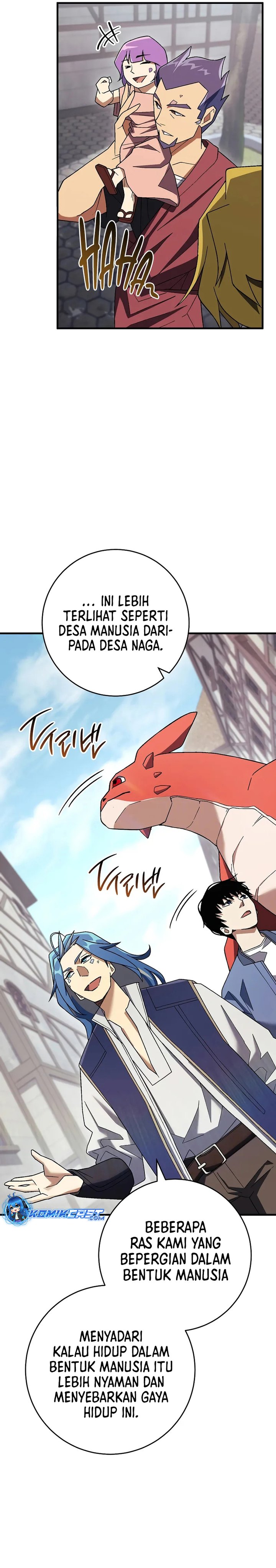 The Hero Returns Chapter 117 page 2