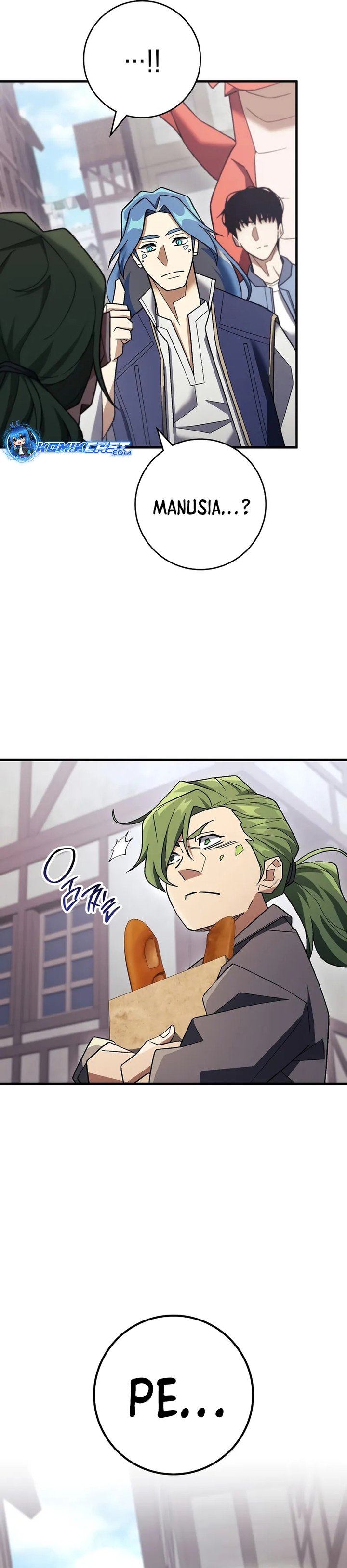 The Hero Returns Chapter 117 page 6