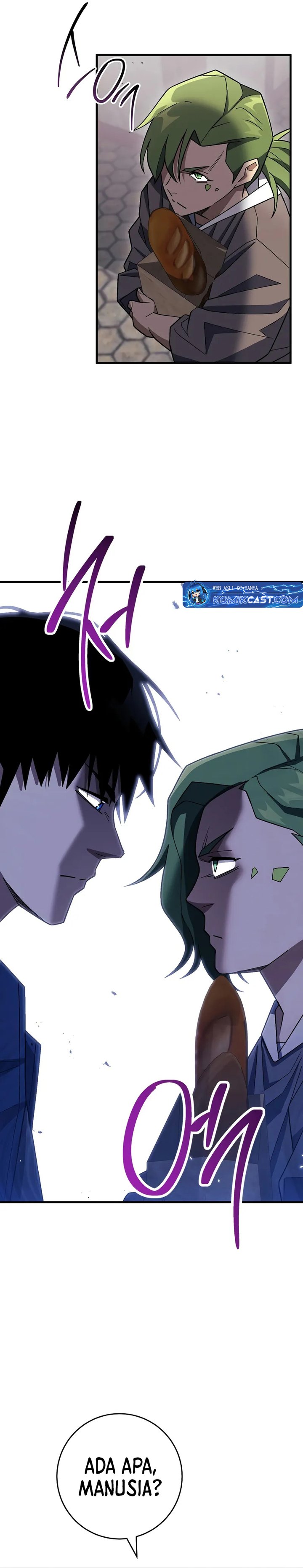 The Hero Returns Chapter 117 page 11