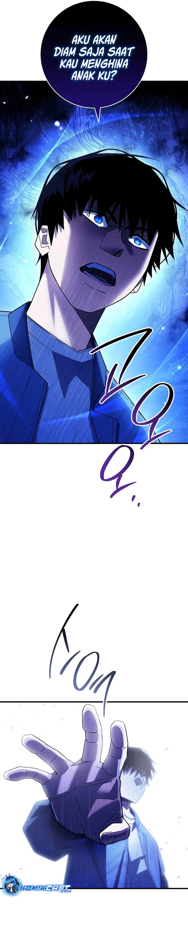 The Hero Returns Chapter 117 page 13