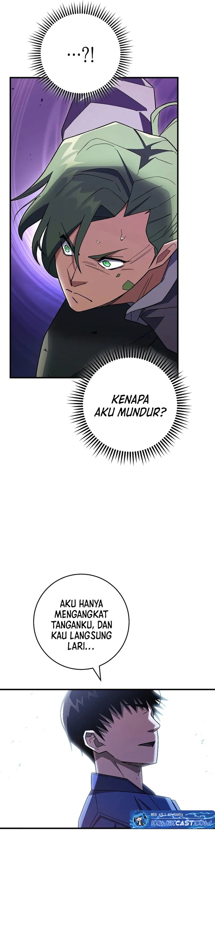 The Hero Returns Chapter 117 page 15