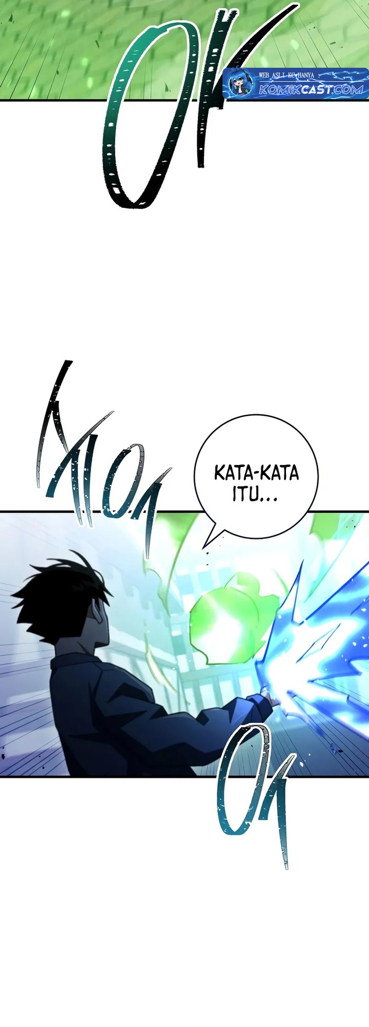 The Hero Returns Chapter 117 page 19