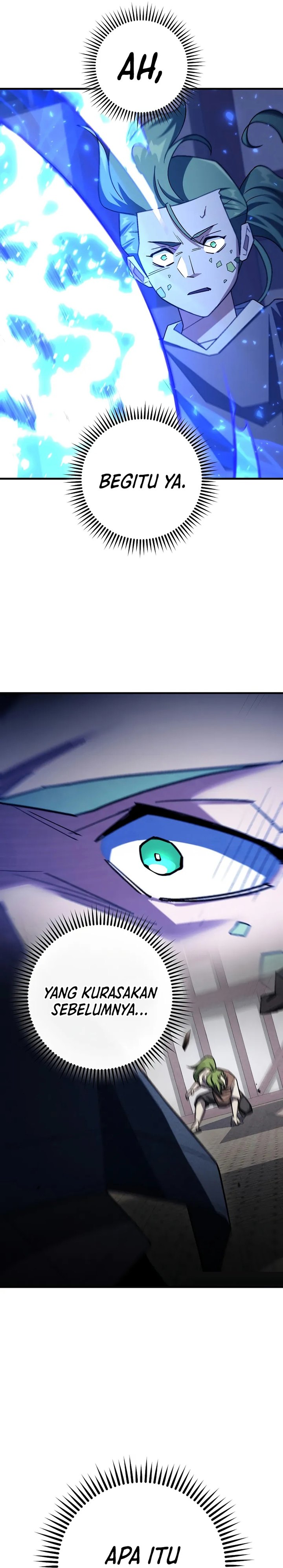 The Hero Returns Chapter 117 page 23