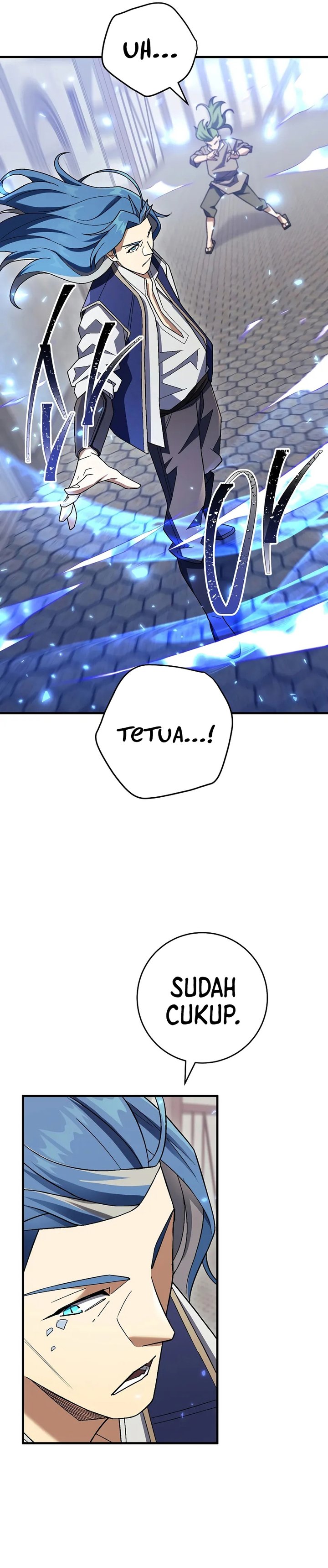 The Hero Returns Chapter 117 page 26