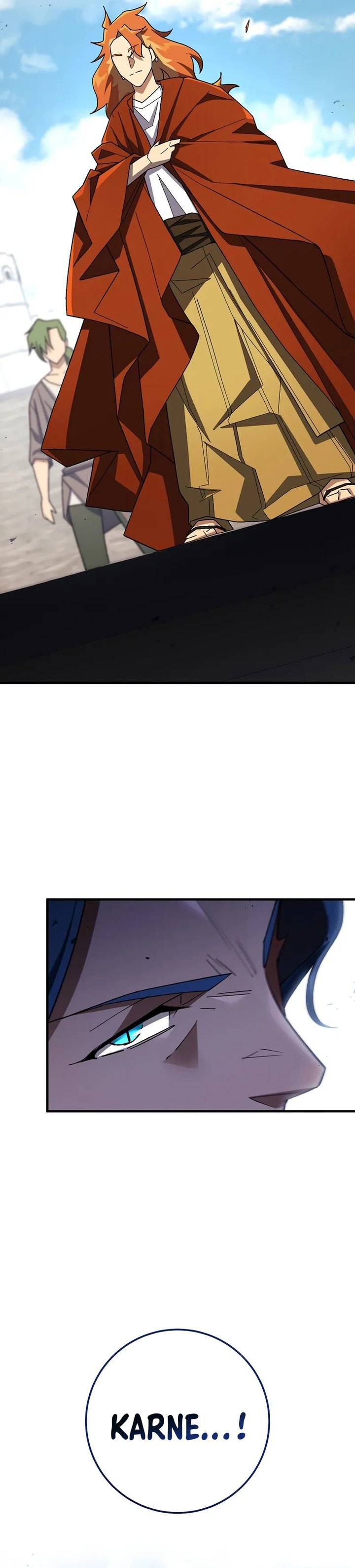The Hero Returns Chapter 117 page 36