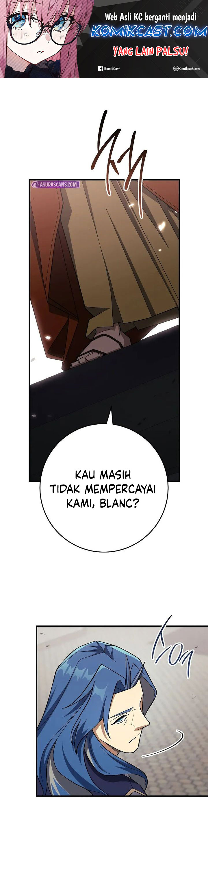 The Hero Returns Chapter 118 page 1