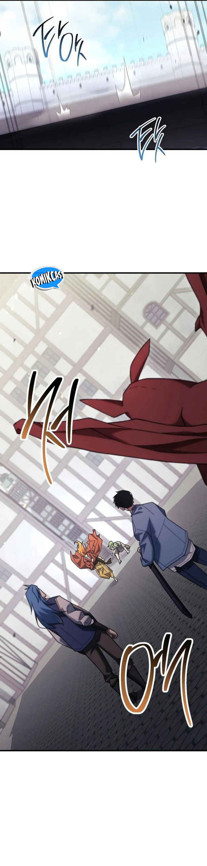 The Hero Returns Chapter 118 page 4